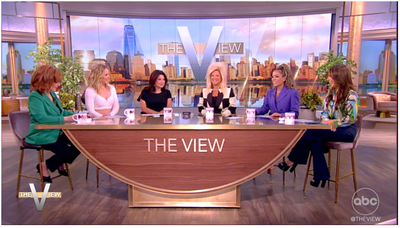 ABC News: Theresa interview on "The View"