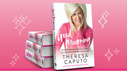 Signed Book Giveaway – Theresa Caputo