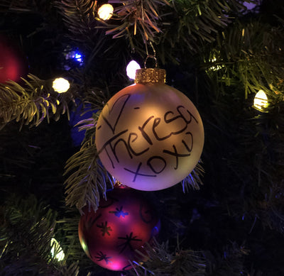 Fan Club Members: 12 Days of Theresa Giveaway - 12 Winners $1,000 Each