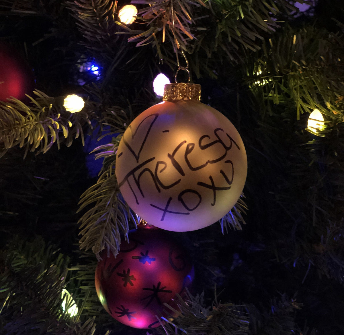 12 Days of Theresa Winners 2025