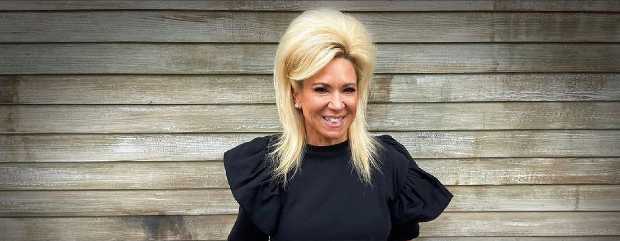 Happy Birthday Theresa! – Theresa Caputo