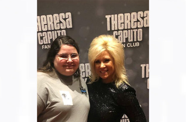 BRANDI NAZZRIE – Theresa Caputo