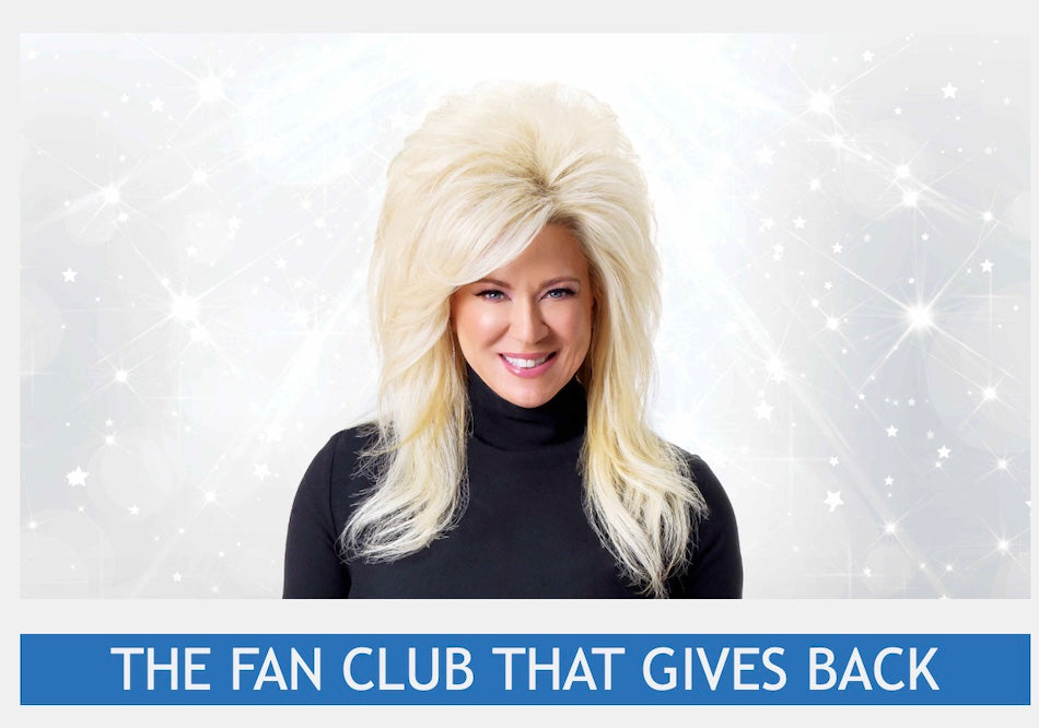 The Fan Club That Gives Back