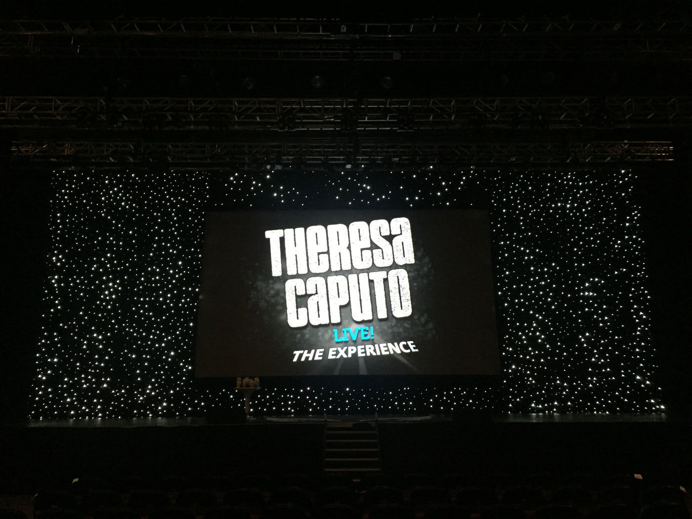 Theresa Caputo: Rescheduled Tour Dates