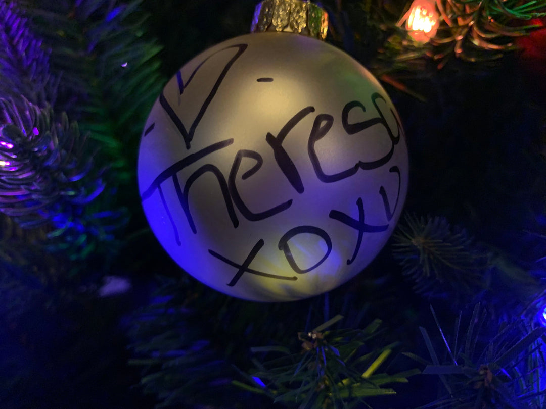 12 Days of Theresa Winners