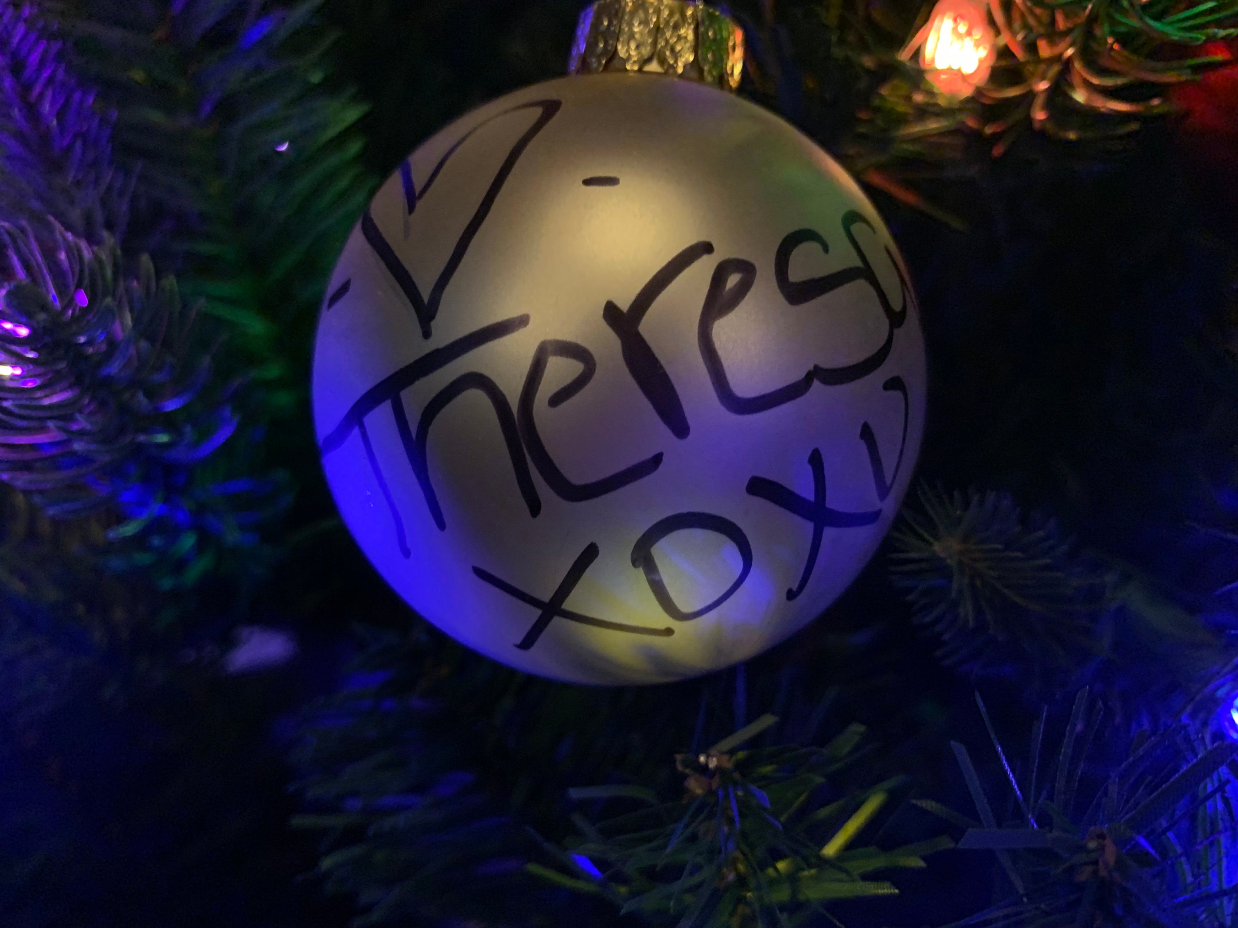 12 Days of Theresa Winners