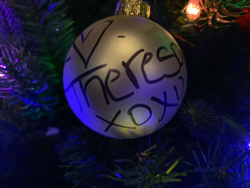 12 Days of Theresa Winners 2023