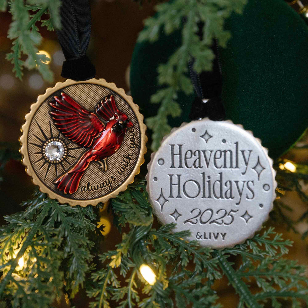Limited Edition Holiday Ornament