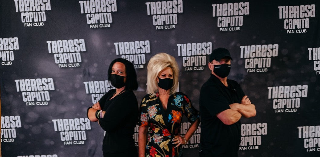 VIP PRE-SHOW PHOTO OPS - FALL 2021 TOUR