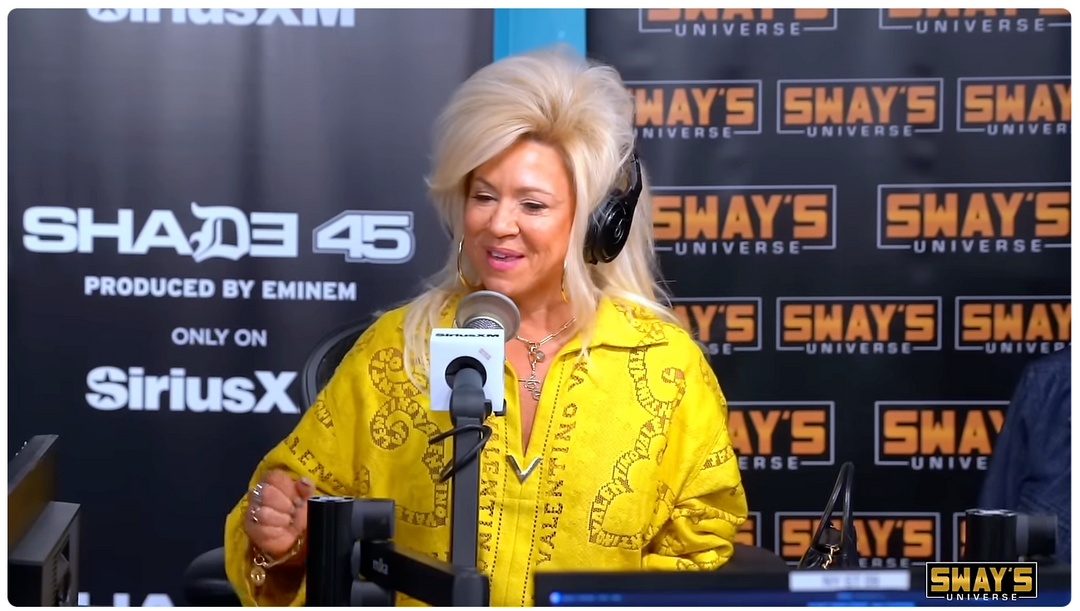 SiriusXM: SWAY’S UNIVERSE