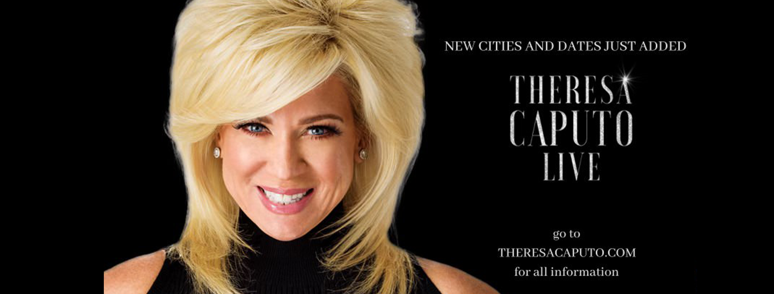 New Tour Date Added in September