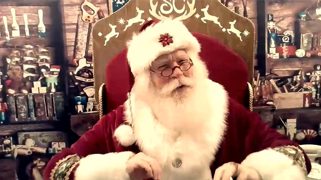 Holiday Love From Theresa To You