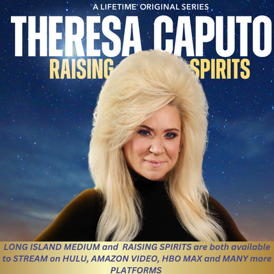 Raising Spirits and Long Island Medium available to Stream Now