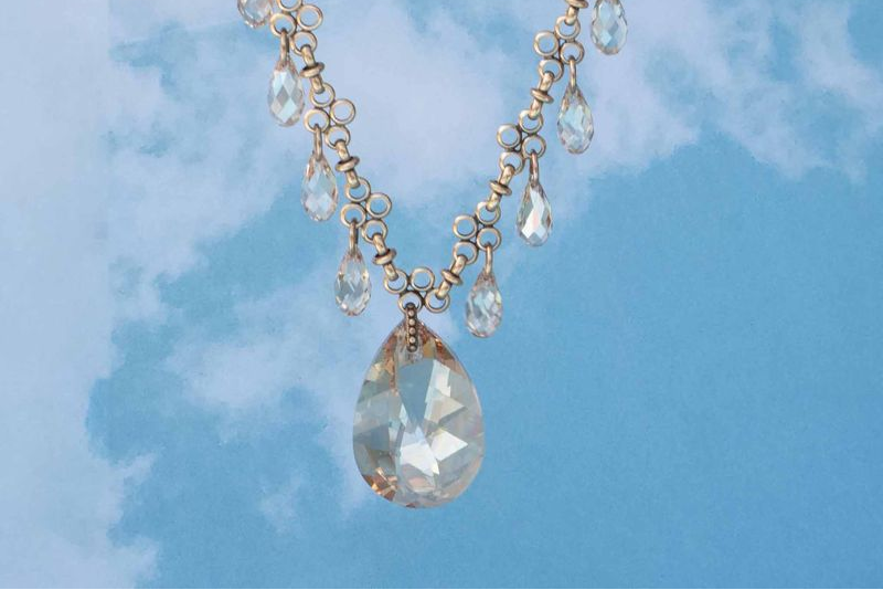 LIMITED EDITION | LIGHT WITHIN AUSTRIAN CRYSTAL NECKLACE
