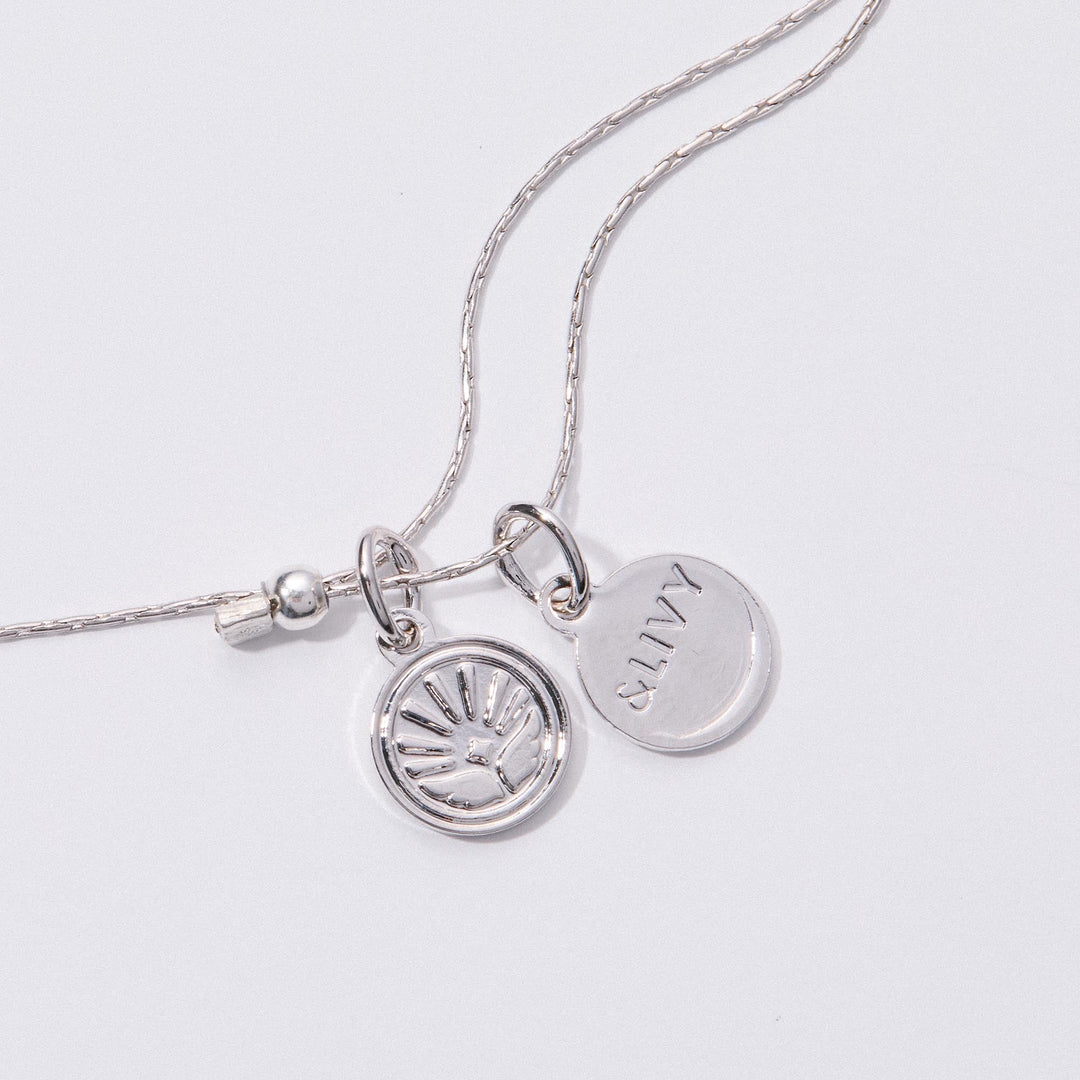 Angel Wing Adjustable Necklace – Theresa Caputo