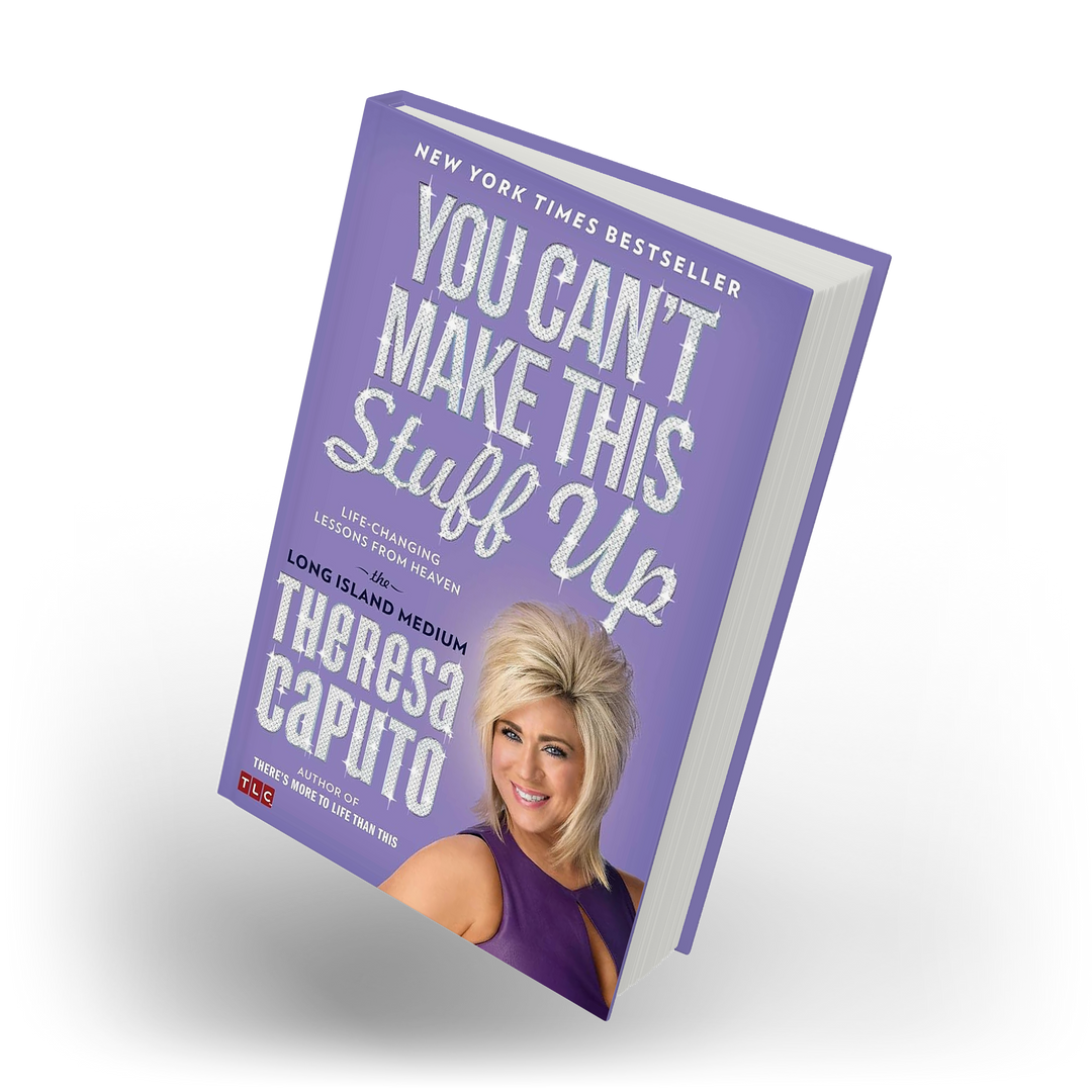 BOOKS Theresa Caputo