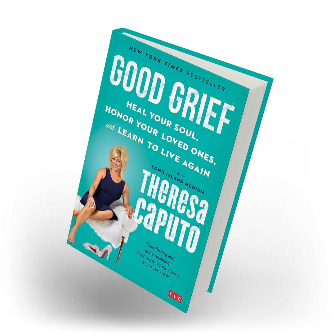 BOOKS Theresa Caputo